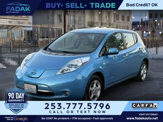 2012 Nissan LEAF