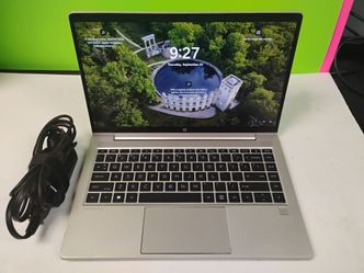 HP Probook Laptop w Windows 11 Pro & Microsoft Office 2024
