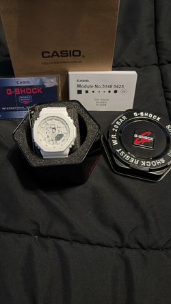 Casio G-SHOCK WATCH