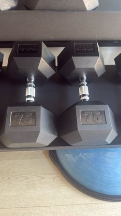 Rogue New Dumbells