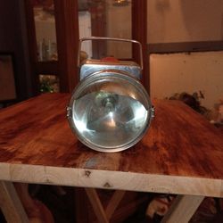 Vintage Bicycle Light