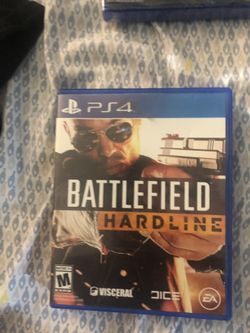 Battlefield hardline