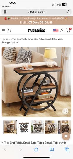 Side Table