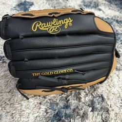 Baseball Glove 