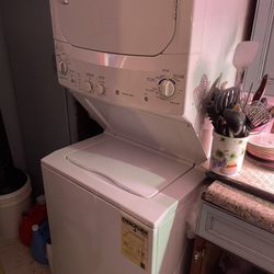 Energystar Washer & Dryer. Negotiable. Take It as Is. 
