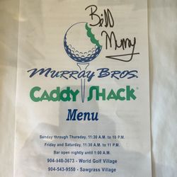 Bill Murray Signature 