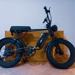 Electric Bike All Terrain Tires Brand New