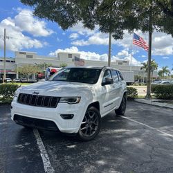 2021 Jeep Grand Cherokee