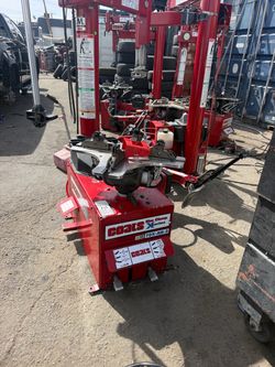Coats tire Machien & equipment