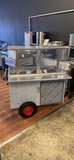Fruit cart