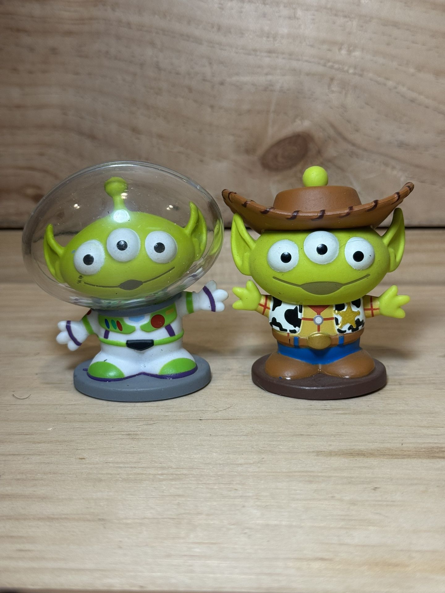 Disney Toy Story Space Alien Remix Buzz Lightyear & Woody #scrappy