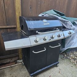 Barbecue Grill Propane 