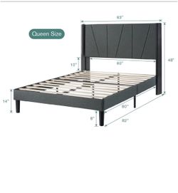 Queen Bed Frame