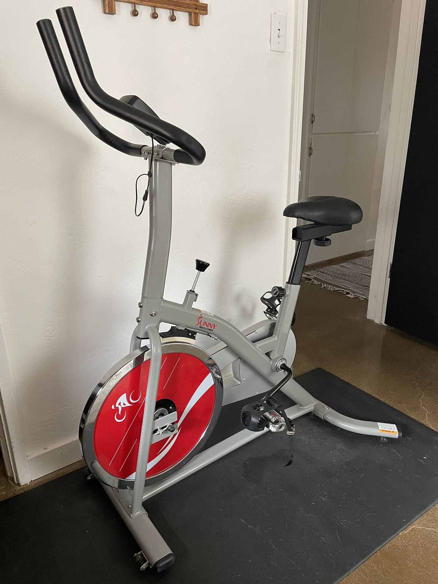 Stationary Exercise Bike