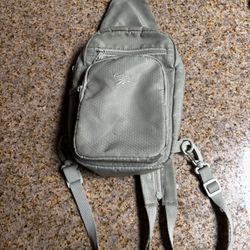 Reebok’s Backpack/crossbody Bag 