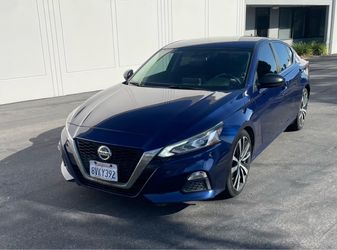 2019 Nissan Altima