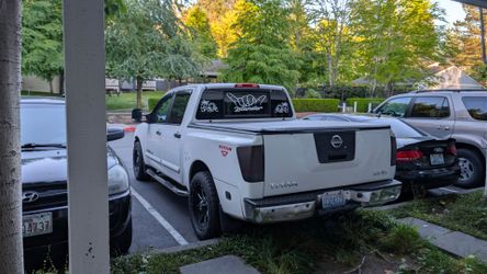 2010 Nissan Titan