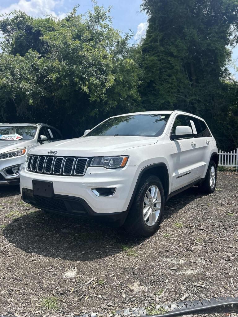 2017 Jeep Grand Cherokee