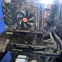2080 16gb Ram 500gb Storage I5 9600k 750w