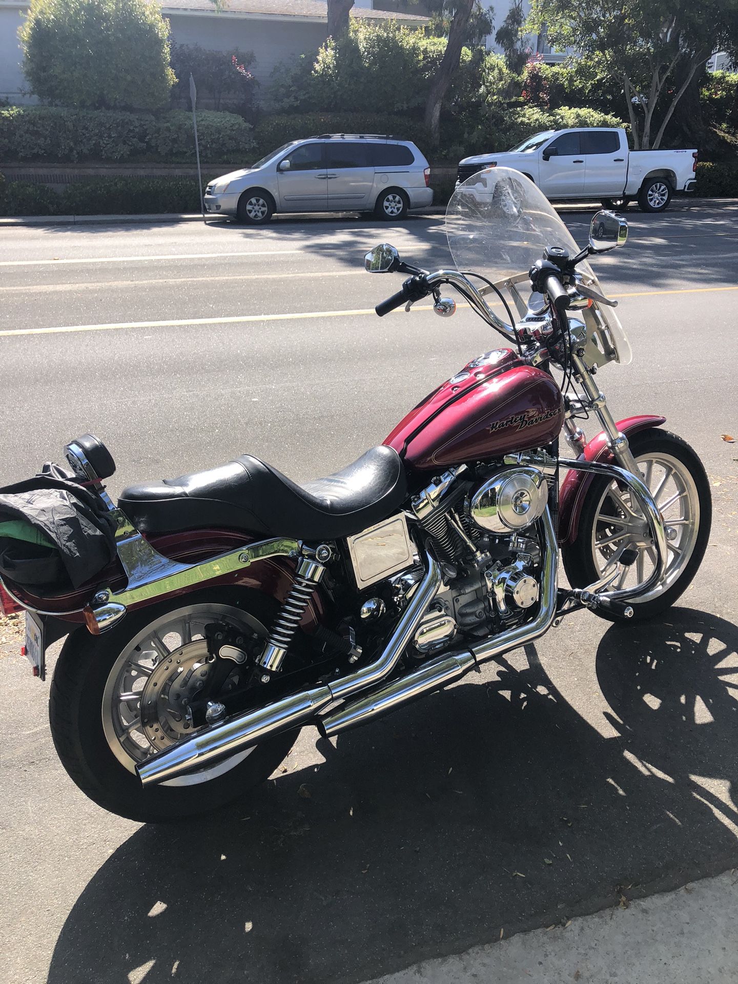 2005 Harley Davidson Dyna
