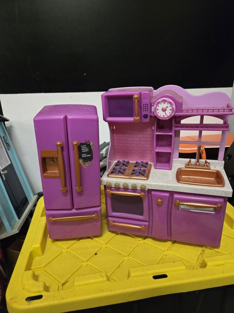 Our Generation Kitchen