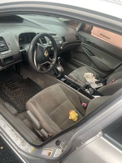 Honda 4 Door Selling As IS 1200 OBO