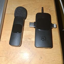 Wireless Mic (Read Description)