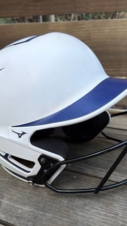 Mizuno Softball Batting Helmet