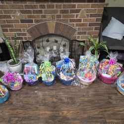 Easter Baskets