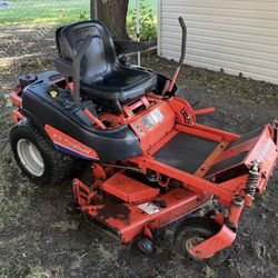 Simplicity Zero Turn