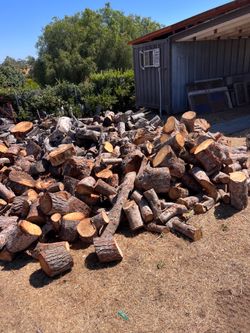 Free firewood rounds