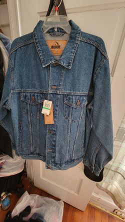 Vintage MENS JEAN JACKET JORDACHE
