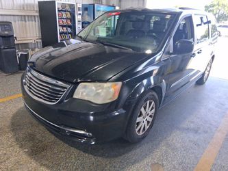 2014 Chrysler Town & Country
