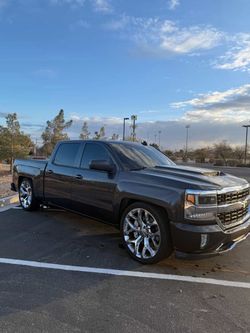 2016 Chevrolet Silverado