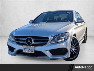 2015 Mercedes-Benz C 300