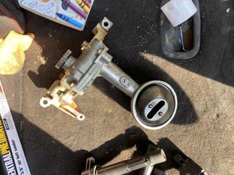 K20 Type S Oil Pump