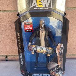 AEW Chase : Darby Allen Action Figure