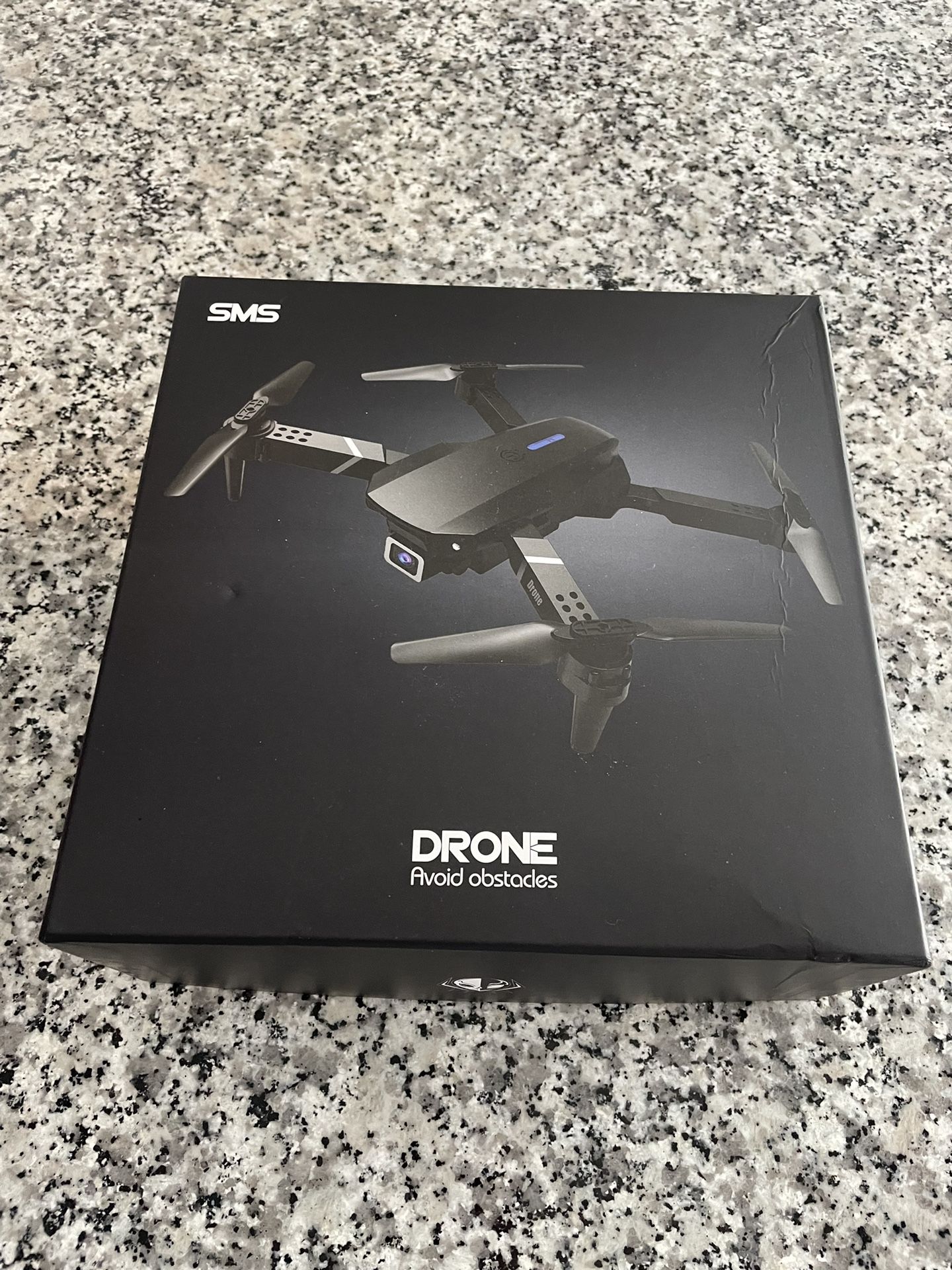 SMS drone