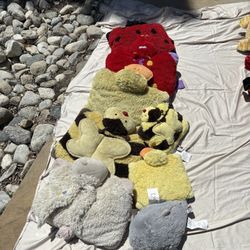 Pillow Pet Lot 