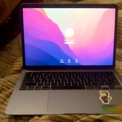 2022 MacBook Air 