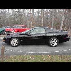 1995 Chevrolet Camaro