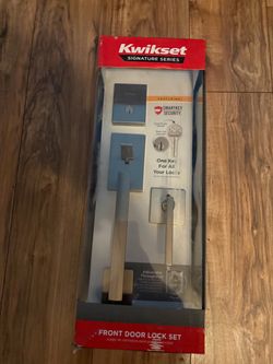 Door lock