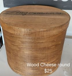 Cheese Box