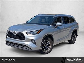 2020 Toyota Highlander