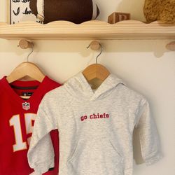 Custom NFL Baby Hoodies – Any Team 