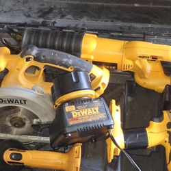 Dewalt Power Tools