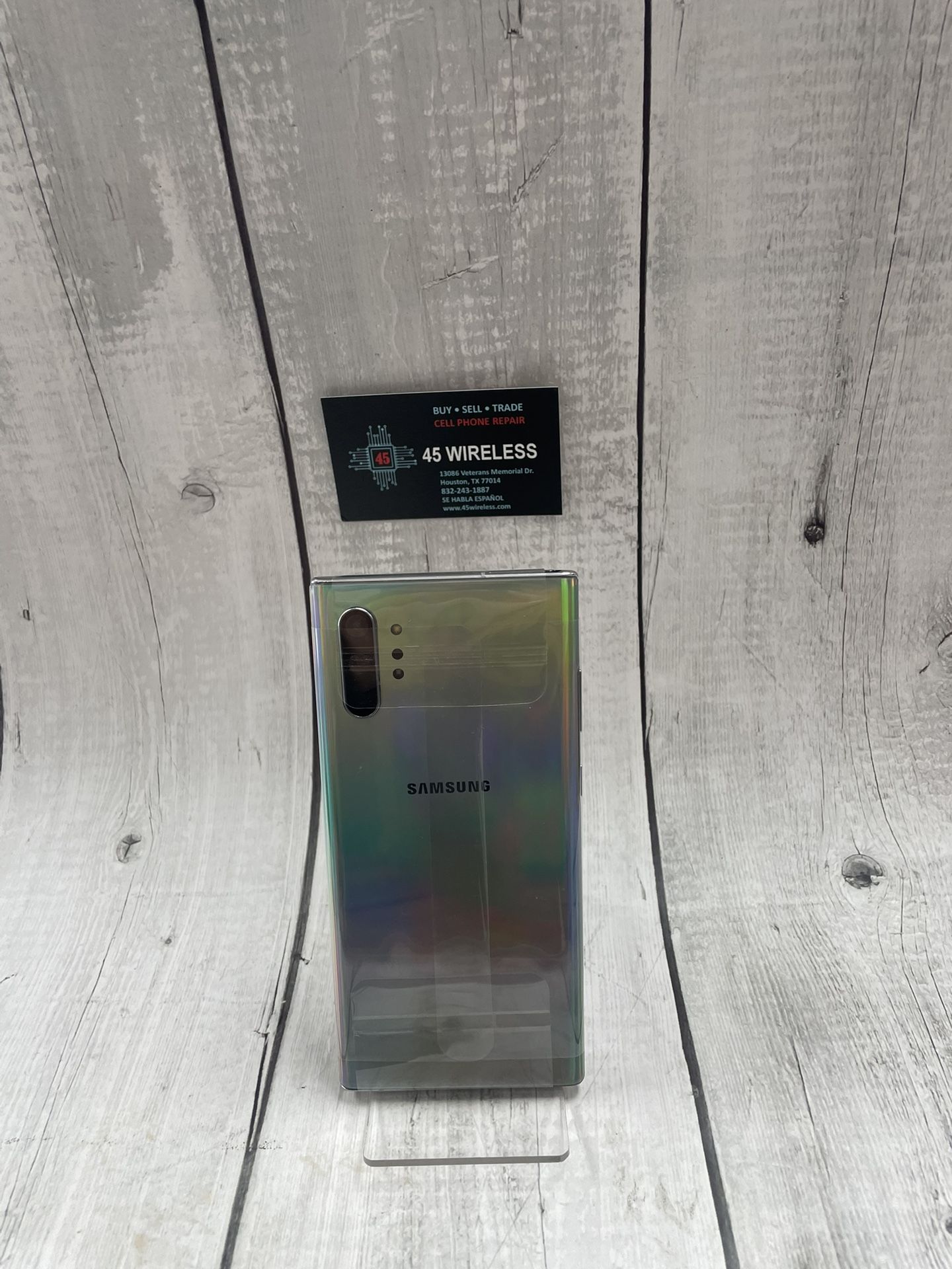 Samsung Galaxy Note 10 Plus