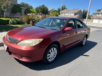 2005 Toyota Camry