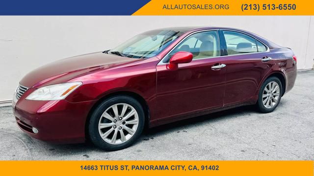 2008 Lexus ES