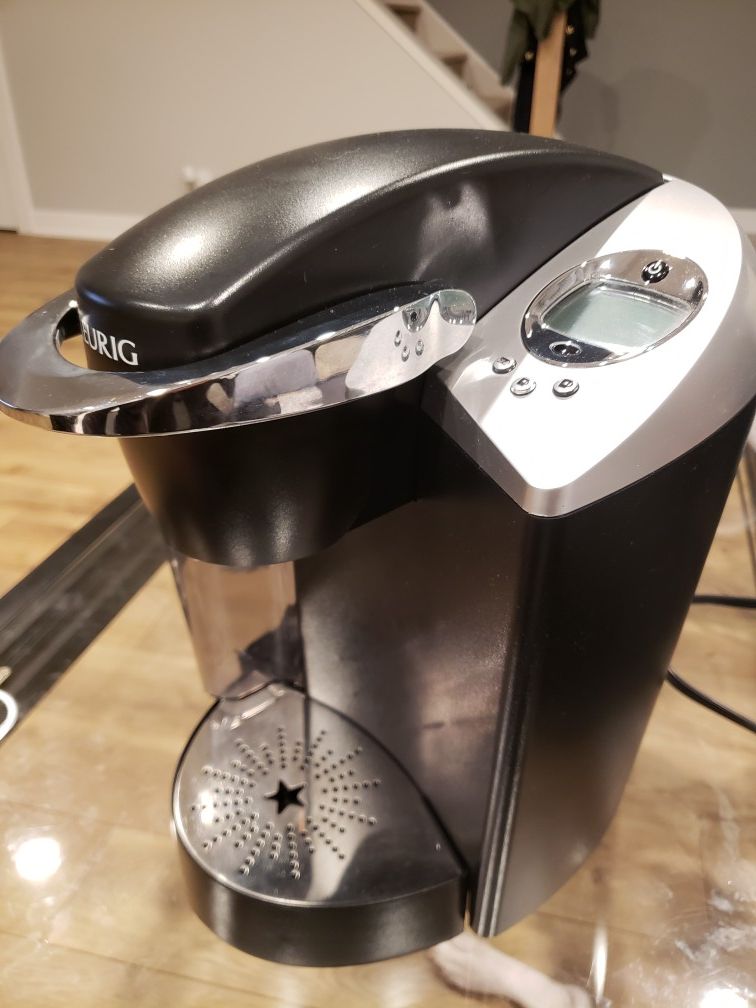 Keurig coffee maker